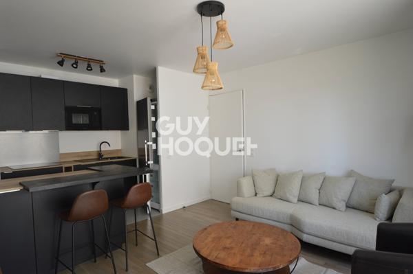 Appartement Saint Cyr L Ecole 2 pièce(s) 40.46 m2