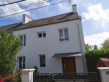 Maison de ville à vendre à Pontivy dans le Morbihan (56300), ref : 063-492 Maison de ville à vendre à Pontivy dans le Morbihan (56300), ref : 063-492 Maison de ville à vendre à Pontivy dans le Morbihan (56300), ref : 063-492