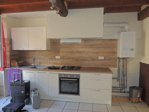 Maison de ville Aignan 3 pièce(s) 74.88 m2