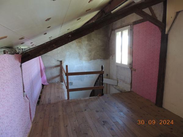 Maison de ville Aignan 3 pièce(s) 74.88 m2