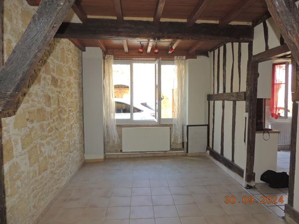 Maison de ville Aignan 3 pièce(s) 74.88 m2