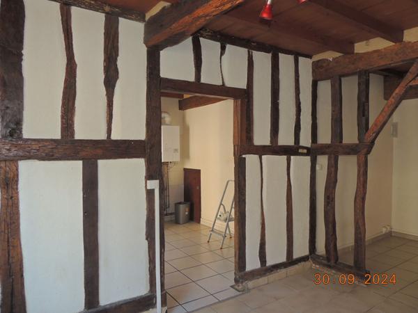 Maison de ville Aignan 3 pièce(s) 74.88 m2
