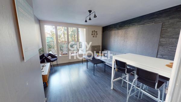 Appartement Dijon 5 pièce(s) 81 m2