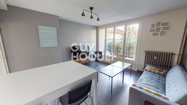 Appartement Dijon 5 pièce(s) 81 m2