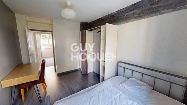 Appartement Dijon 5 pièce(s) 81 m2