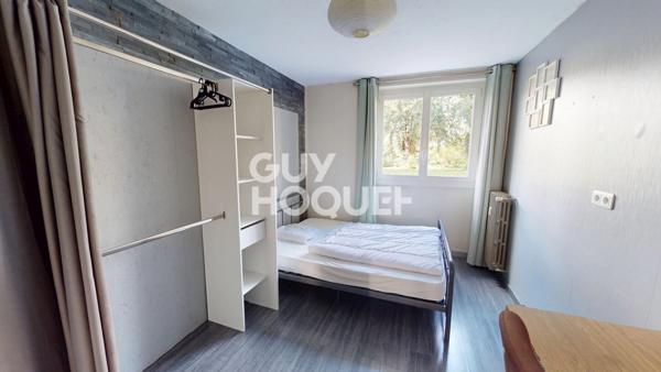 Appartement Dijon 5 pièce(s) 81 m2