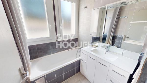 Appartement Dijon 5 pièce(s) 81 m2