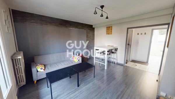 Appartement Dijon 5 pièce(s) 81 m2