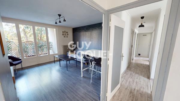 Appartement Dijon 5 pièce(s) 81 m2