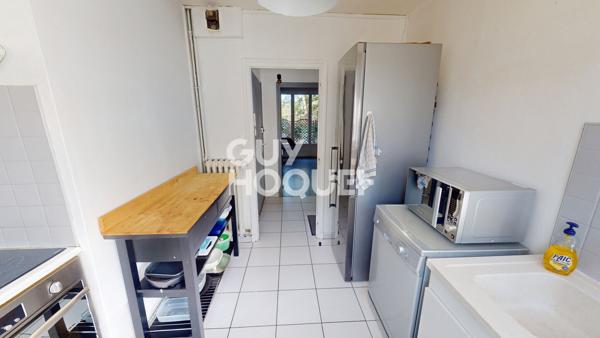Appartement Dijon 5 pièce(s) 81 m2