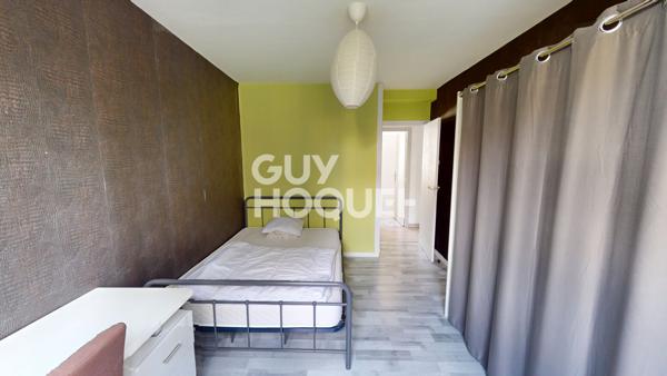 Appartement Dijon 5 pièce(s) 81 m2