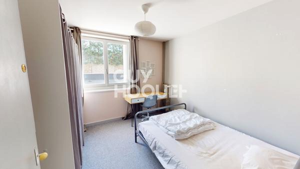 Appartement Dijon 5 pièce(s) 81 m2