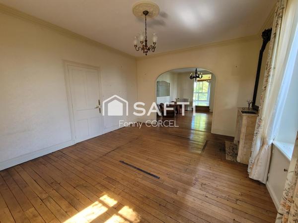 Maison 6 pièces - 171m²