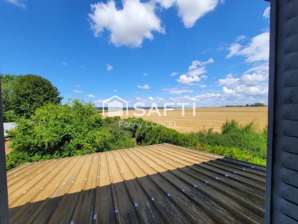 Maison 6 pièces - 171m²