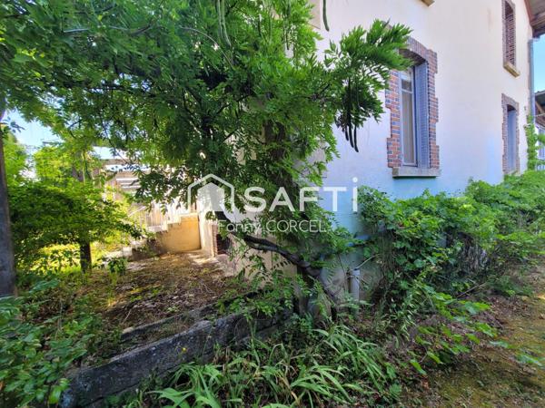 Maison 6 pièces - 171m²