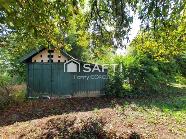 Maison 6 pièces - 171m²