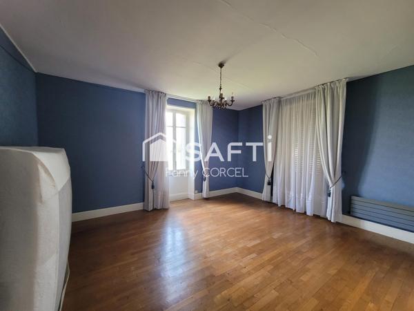 Maison 6 pièces - 171m²