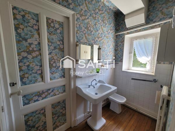 Maison 6 pièces - 171m²