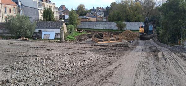 Nouveauté T1 sur la commune de St Etienne de Montluc