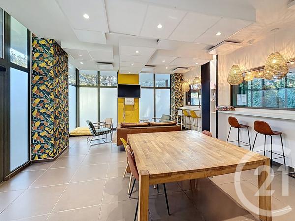 Appartement F1 à vendre  1 pièce - 19 m2 MONTPELLIER - 34