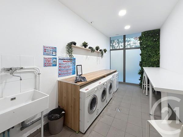 Appartement F1 à vendre  1 pièce - 19 m2 MONTPELLIER - 34