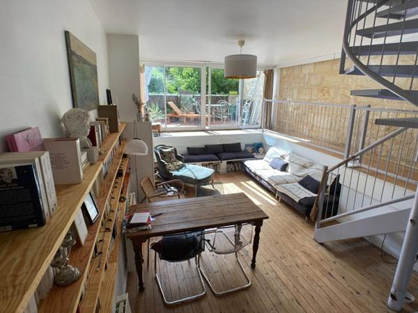 Vente maison 102m2 BORDEAUX (33800)