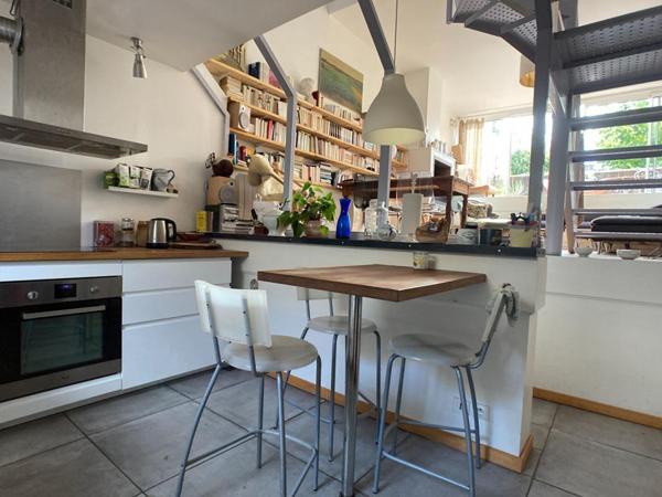 Vente maison 102m2 BORDEAUX (33800)