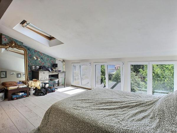 Vente maison 102m2 BORDEAUX (33800)