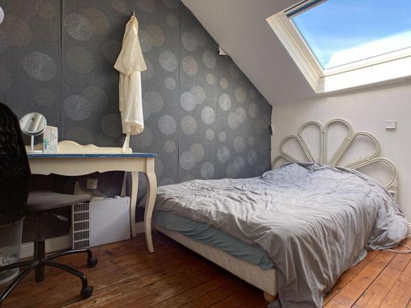 Vente maison 102m2 BORDEAUX (33800)