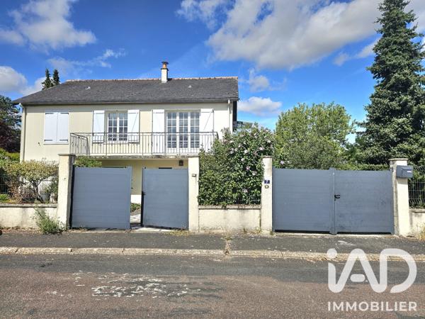Maison à vendre 7 pièces 150 m² Chanceaux-sur-Choisille
