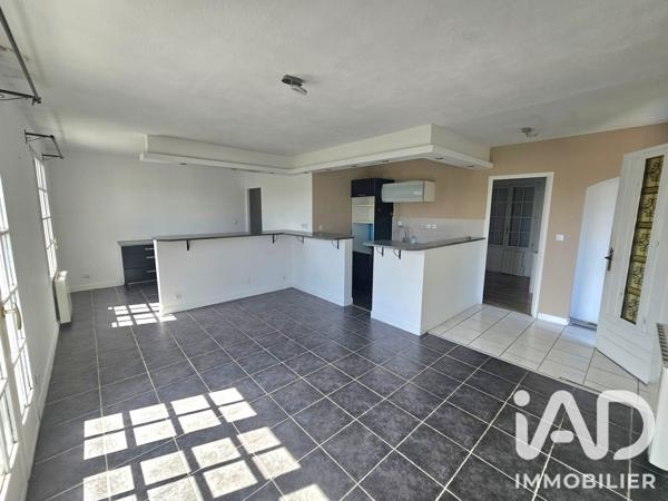 Maison à vendre 7 pièces 150 m² Chanceaux-sur-Choisille