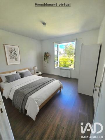 Maison à vendre 7 pièces 150 m² Chanceaux-sur-Choisille