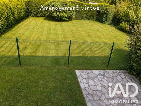 Maison à vendre 7 pièces 150 m² Chanceaux-sur-Choisille