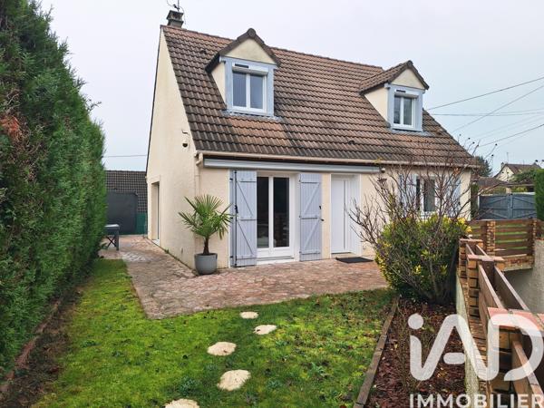 Maison à vendre 5 pièces 90 m² Morigny-Champigny