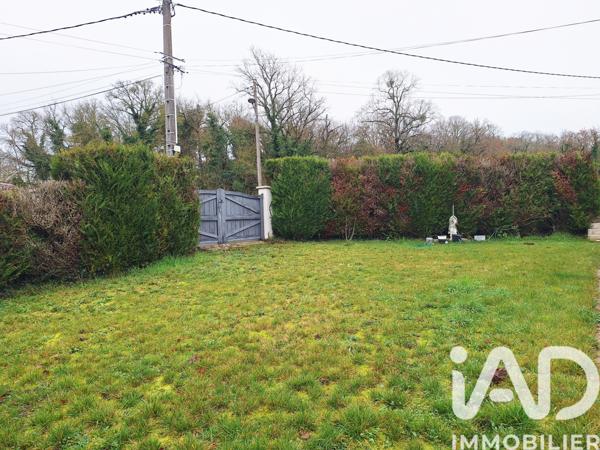 Maison à vendre 5 pièces 90 m² Morigny-Champigny