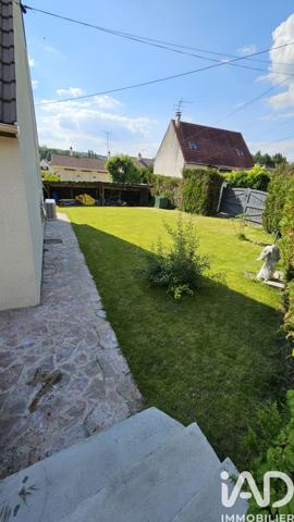 Maison à vendre 5 pièces 90 m² Morigny-Champigny