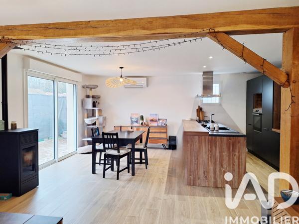 Maison à vendre 5 pièces 90 m² Morigny-Champigny