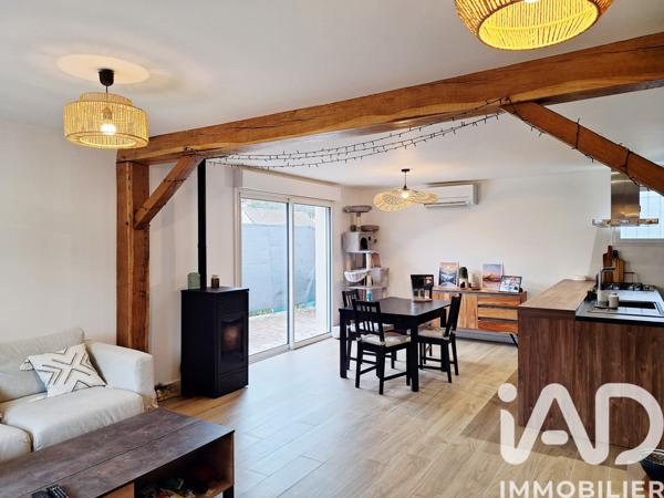 Maison à vendre 5 pièces 90 m² Morigny-Champigny