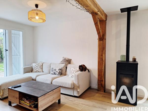 Maison à vendre 5 pièces 90 m² Morigny-Champigny