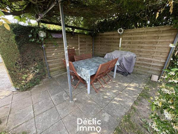 Vente maison Joue les tours, 103m² 4 pièces 269 000€ avec piscine