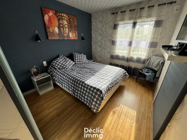 Vente maison Joue les tours, 103m² 4 pièces 269 000€ avec piscine