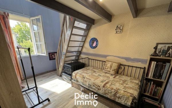 Vente maison Joue les tours, 103m² 4 pièces 269 000€ avec piscine