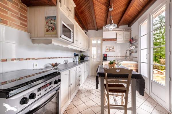 Maison à vendre |  Étagnac |  5 pièces | 140 m²