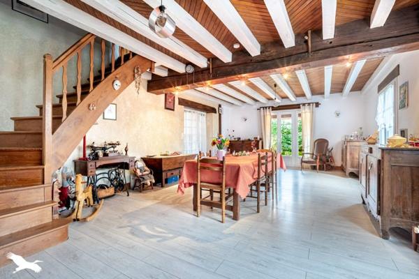 Maison à vendre |  Étagnac |  5 pièces | 140 m²