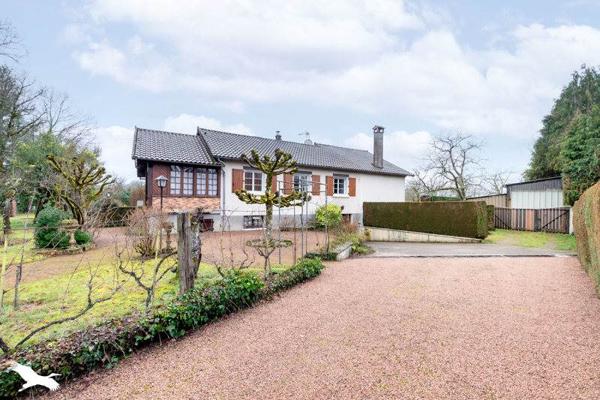 Maison à vendre |  Étagnac |  5 pièces | 140 m²