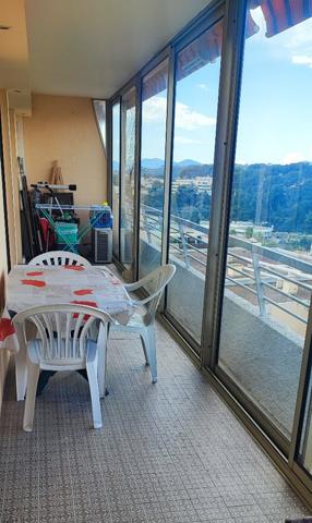 Appartement à LE CANNET (06110)