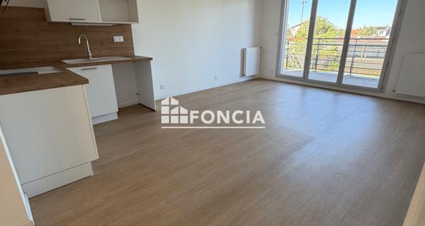 À vendre Appartement 3 pièces 60.6 m² - Drancy 93700