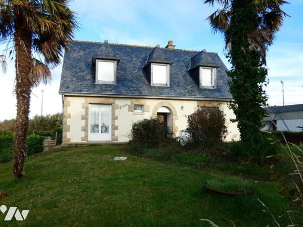 Maison d'habitation PLOUBALAY