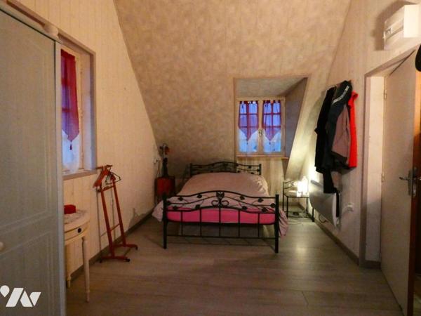 Maison d'habitation PLOUBALAY