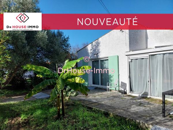 Maison à vendre 4 pièces de 102 m²